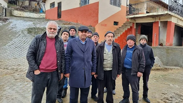 Pütürge'de yıkım mağduriyeti! Vatandaş tepkili...