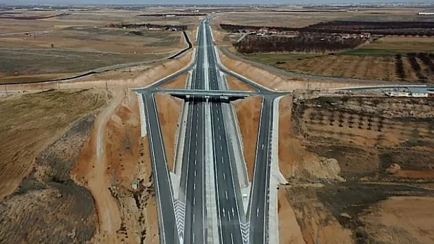 Sözü verilen Kuzey Çevreyolu bir türlü tamamlanmadı