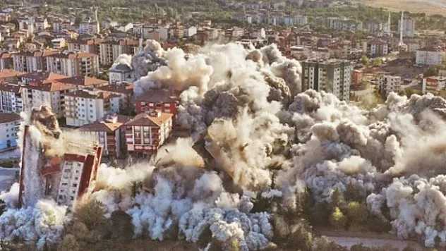 Malatya'da yıkım yüzde 82'ye ulaştı