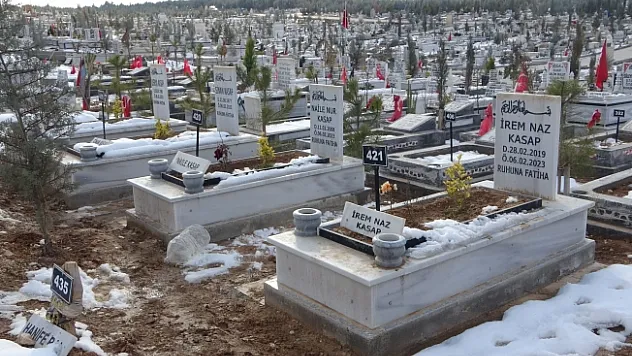 6 Şubat depreminde 9 kişilik aile yok oldu