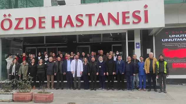 6 Şubat'ı unutmadılar