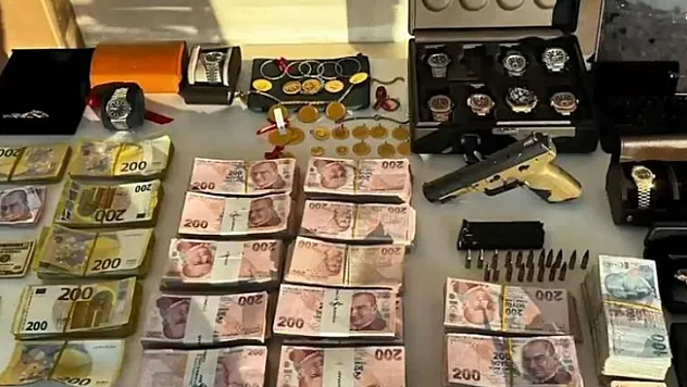 'Türk Escobar' örgütüne operasyon: 42 gözaltı