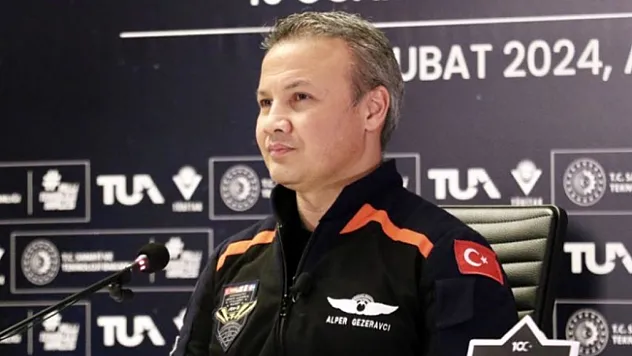 Alper Gezeravcı'ya yeni görev! Resmi Gazete'de yayımlandı