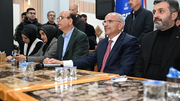 Er: En son konut ve iş yeri teslim edilinceye kadar durmayacağız