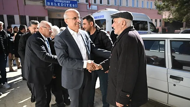 Er: Malatya'yı ayağa kaldıracağız