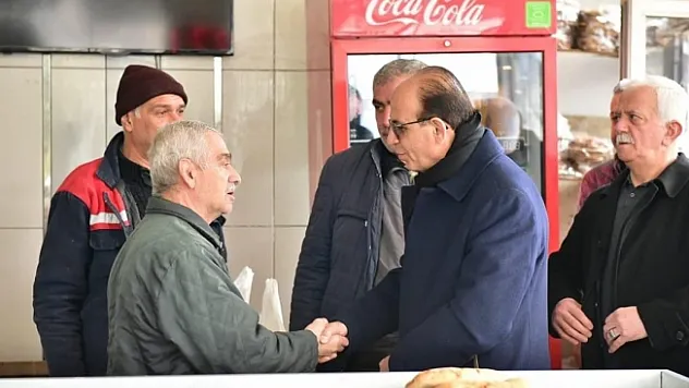 Geçit: Halkımızın yanındayız