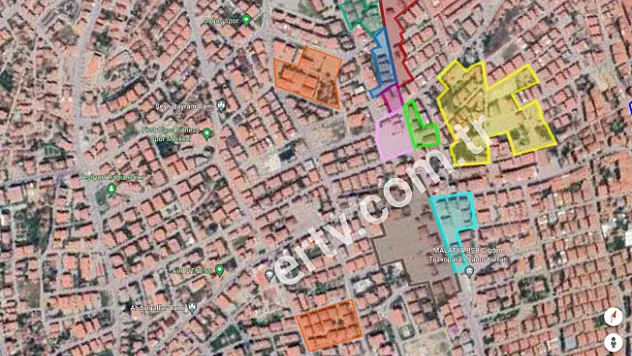 İşte Temelli'deki rezerv alanlar!