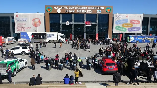 Malatya'da &quotDevlet Teşvikleri Tanıtım Günleri&quot başladı