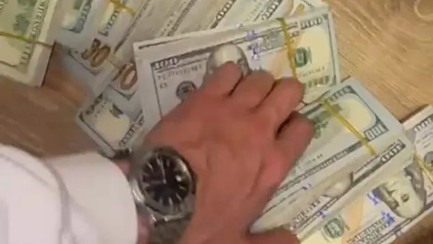 Malatya'da otel çalışanından 150 bin dolarlık vurgun!