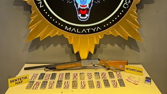 Malatya'da torbacı operasyonu: 10 tutuklama