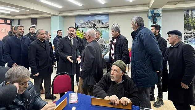 'Malatyalılar, bu kenti enkaza çevirenlere yetki vermemeli'