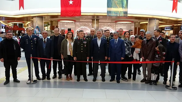 MSB'den Malatya'da cumhuriyetin 100'üncü yılına özel fotoğraf sergisi