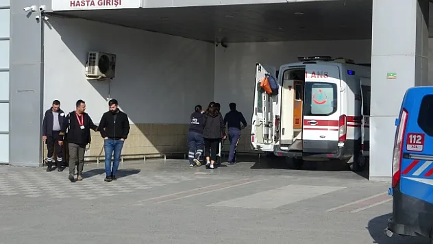 Otoparkta silahlı kavga: 1 ağır yaralı