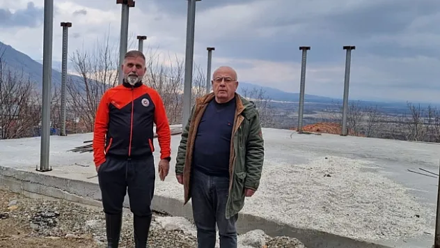Prefabrik ev hayalleri kabusa döndü, dolandırıldılar!