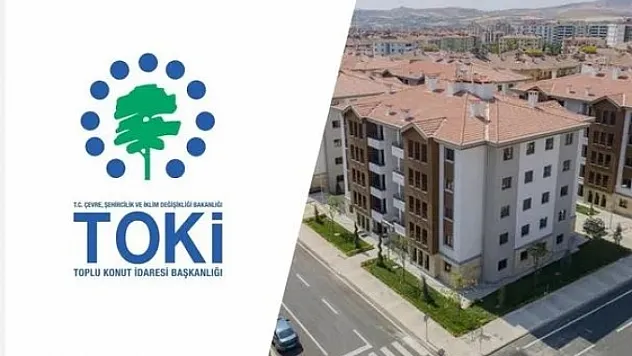 Toki kura çekimi yarın yapılacak!