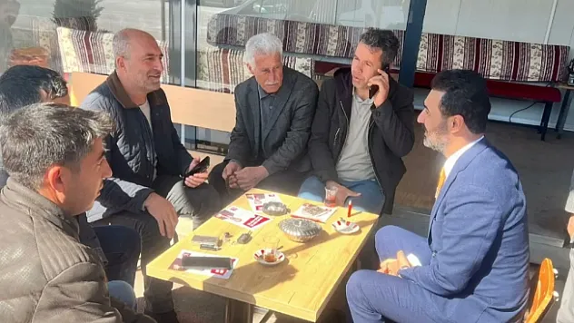 Yıldırım: Malatya en az desteği ve katkıyı alan ildir