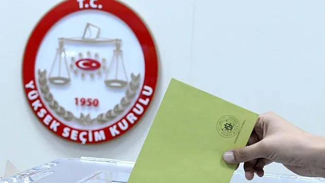 1 milyon 32 bin 610 genç ilk kez sandığa gidecek