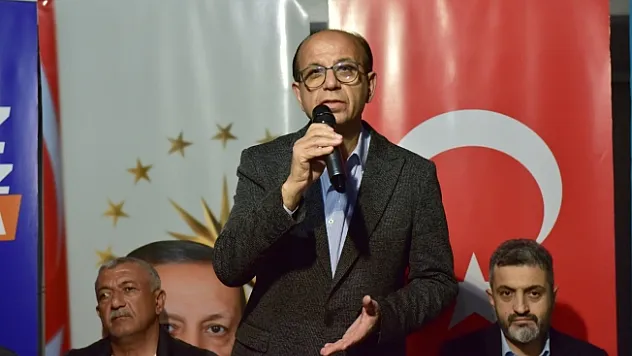 Geçit, Koyunoğlu mahalle sakinleriyle buluştu