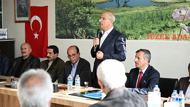 AK Parti Adaylarından STK Ziyaretleri
