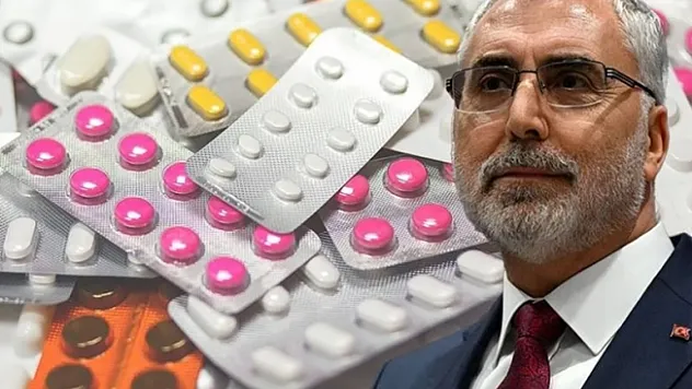 Bakan Işıkhan açıkladı: 47 ilaç geri ödeme listesine alındı