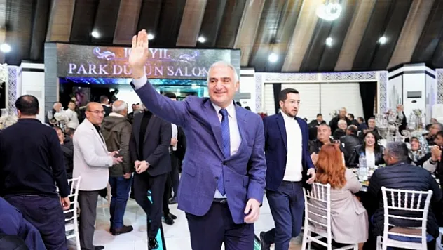 'Ben fahri olarak Malatyalıyım'