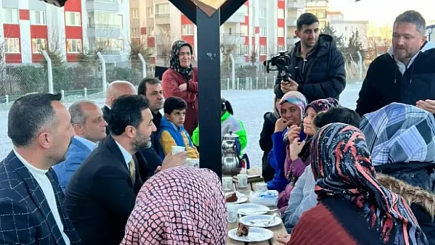 'Deprem sürecinde özel çocuklara destek verilmeli'