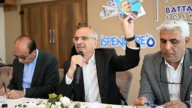 Er: Katılımcı ve şeffaf belediyeciliğe önem veriyoruz