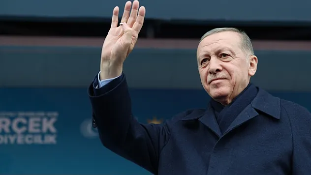 Erdoğan Malatyalılara seslendi... Muhalefeti eleştirdi