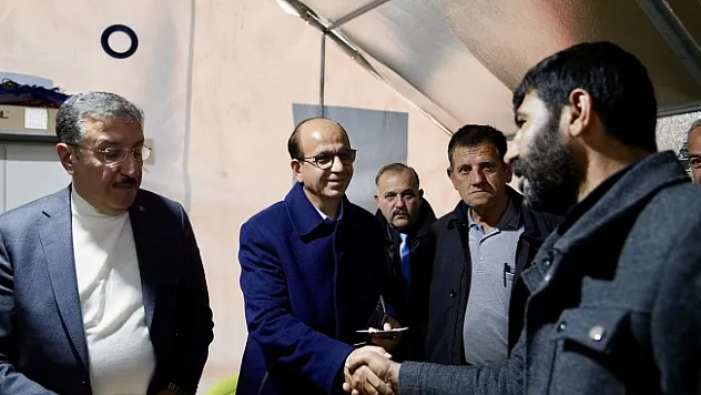 Geçit: Gözene'nin sorunlarına özel eğileceğiz