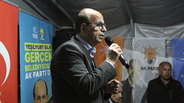 Geçit: Hizmet vizyonumuzun merkezimizde halkımız var
