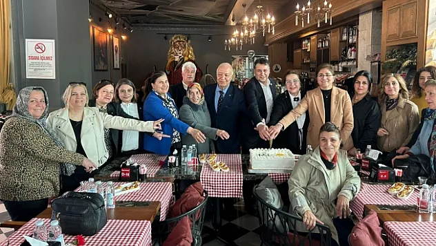 İYİ Parti 8 Mart'ı unutmadı