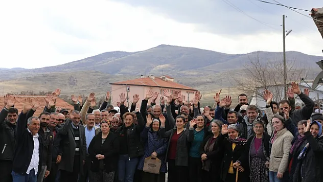 Kızıldaş: Çalıp çırpmadığımız için kaynak sorunu yaşamadık