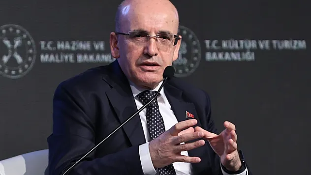 Kur, enflasyon, MTV, KDV.. Şimşek cevapladı..