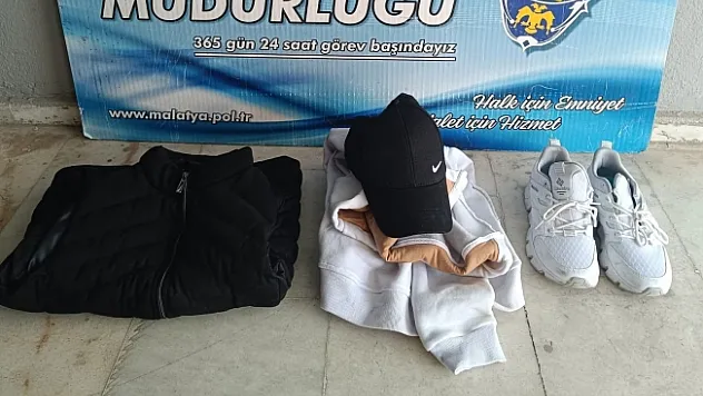 Malatya'da hırsızlık zanlıları yakalandı
