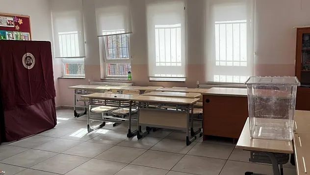Malatya'da yerel seçim hazırlıkları tamamlandı