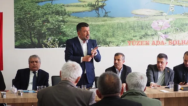 'Memleketi adil ve adaletli bir şekilde yöneteceğiz'