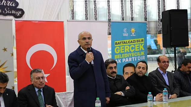 Sami Er: Malatya'ya dair yapacağımız çok projemiz var