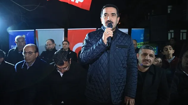 Taşkın: 31 Mart'tan zaferle çıkacağız