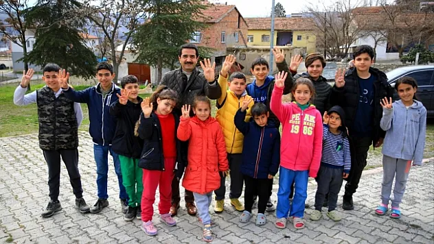 Taşkın: Hizmetleri aksatmayacağız