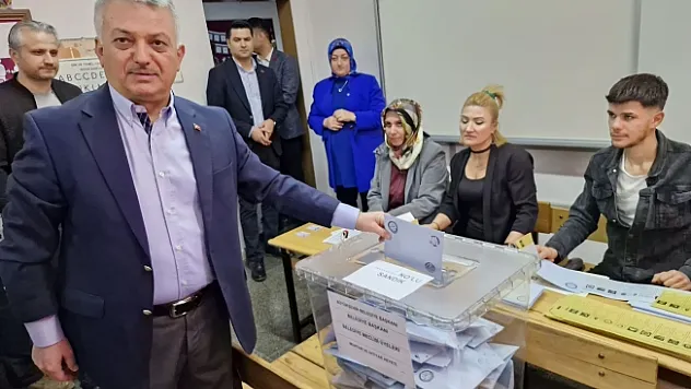 Vali Ersin Yazıcı oyunu kullandı