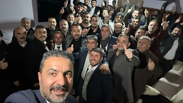 Yıldırım Hekimhan'da coşkuyla karşılandı