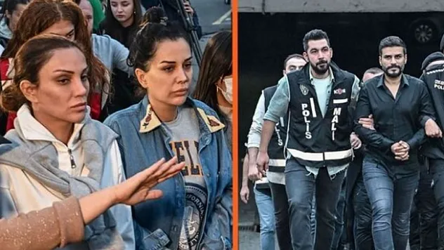 Dilan ve Engin Polat çiftine bir suçtan tahliye kararı