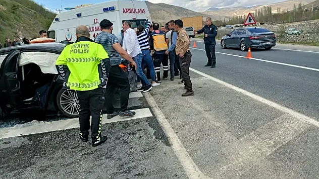 Kazada ölü sayısı 3'e yükseldi