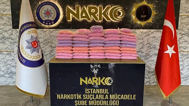 Uyuşturucu operasyonu! 268 kişi yakalandı!