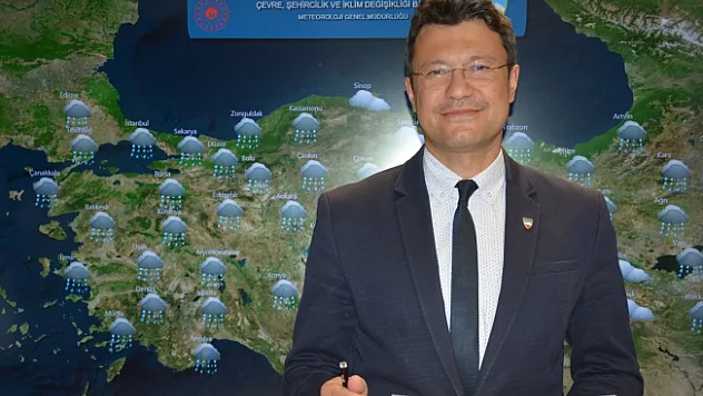 Çöl tozları uyarısı! Aman dikkat!