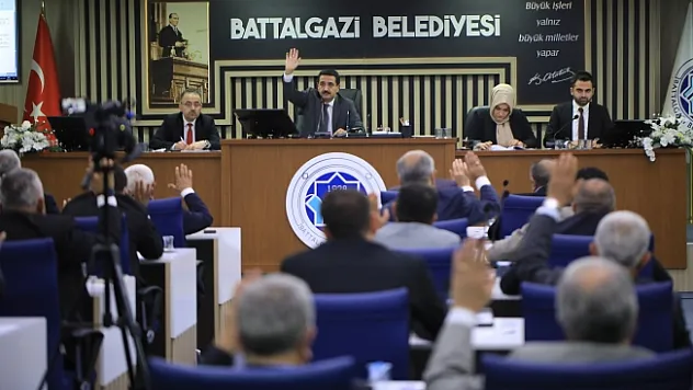 Battalgazi Belediyesi'nin borcu açıklandı
