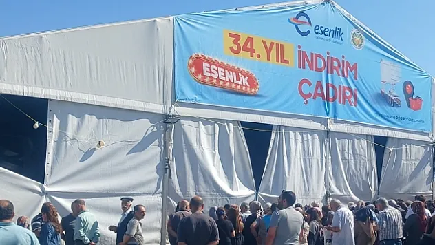 Büyükşehir Esenlik Marketler esnafı mağdur etti