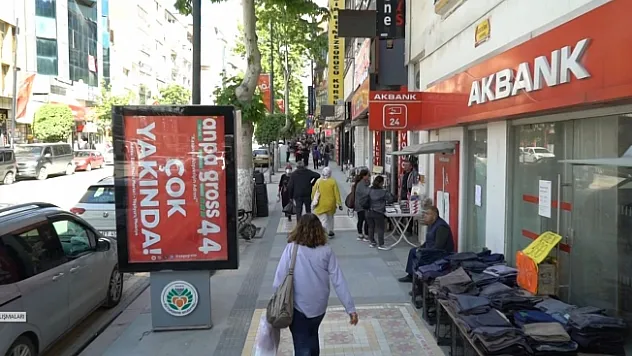 Her şey seçime kadardı! Kışla caddesi esnafına tebligat gönderildi