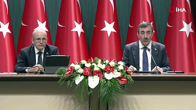 Kamuda tasarruf paketi açıklandı!