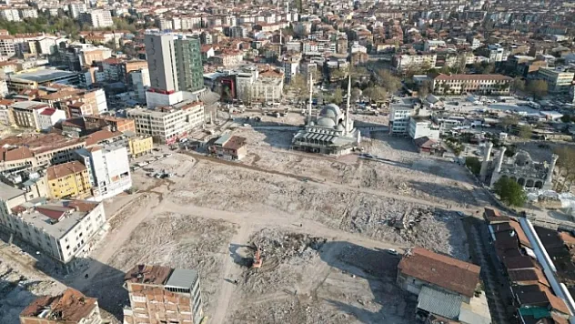 Malatya, yerinde dönüşümde de sahipsiz! Adıyaman da başladı...